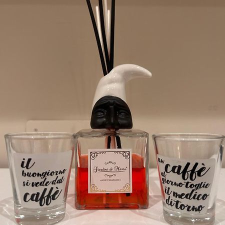 Il Tempo Di Un Caffe Appartement Napels Buitenkant foto