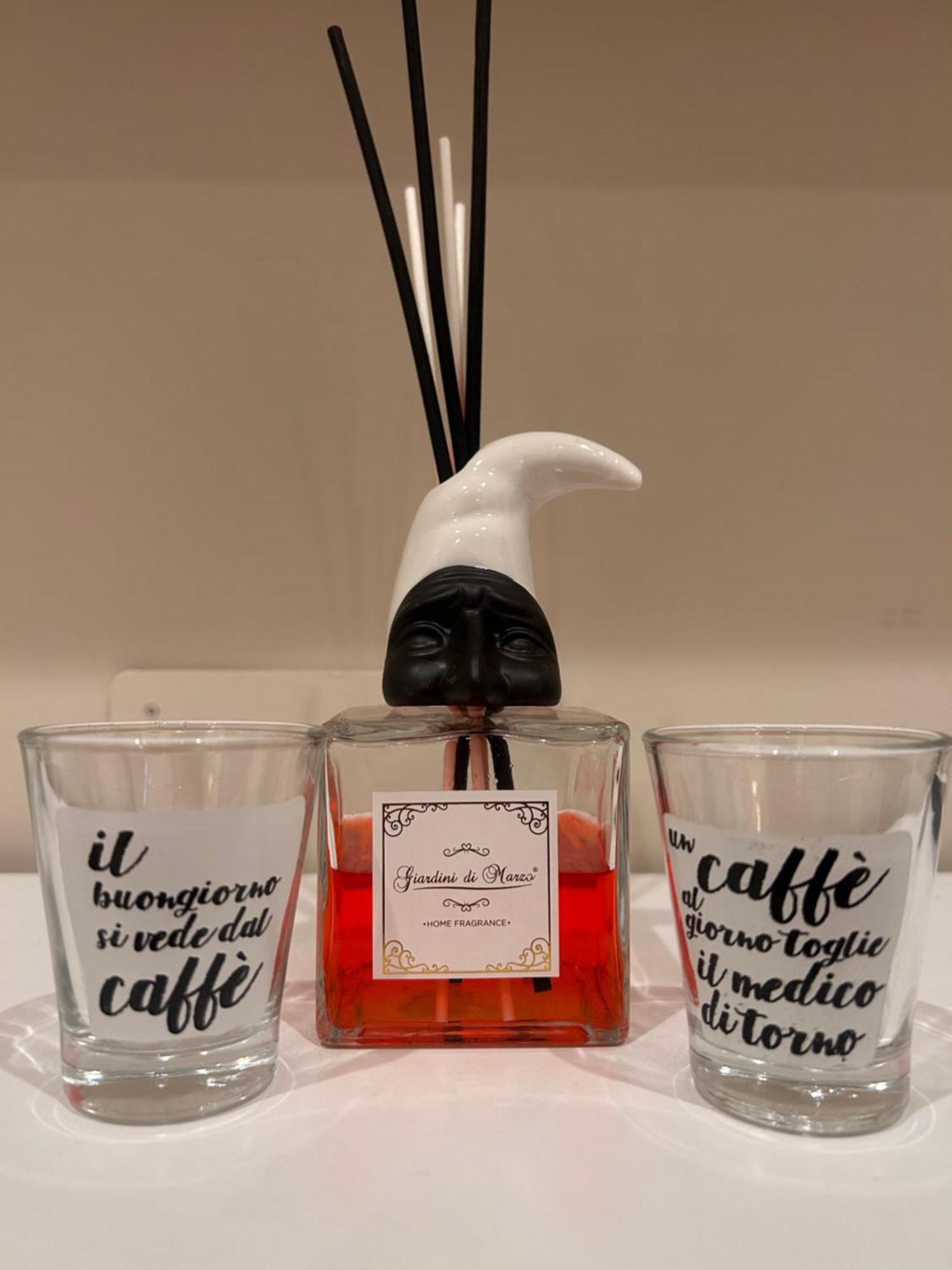 Il Tempo Di Un Caffe Appartement Napels Buitenkant foto