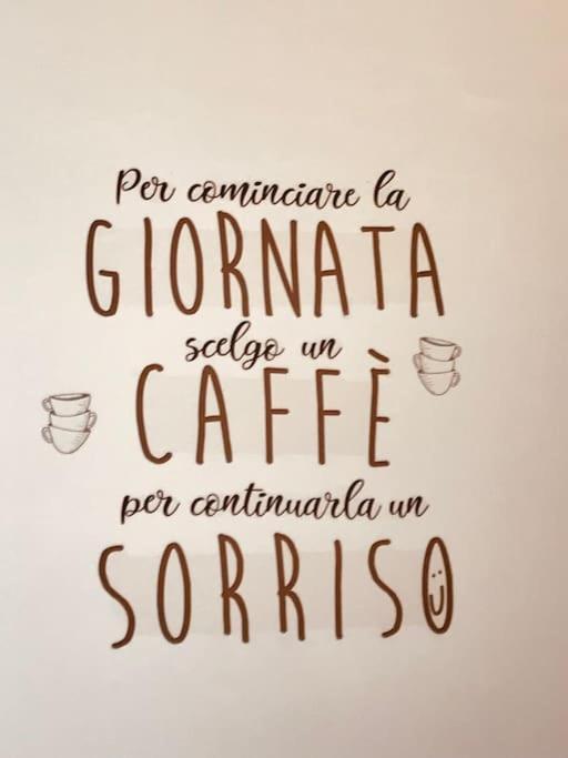 Il Tempo Di Un Caffe Appartement Napels Buitenkant foto