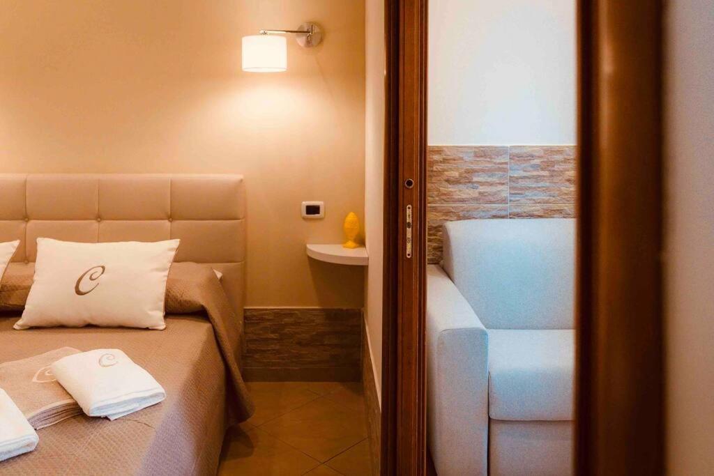 Il Tempo Di Un Caffe Appartement Napels Buitenkant foto