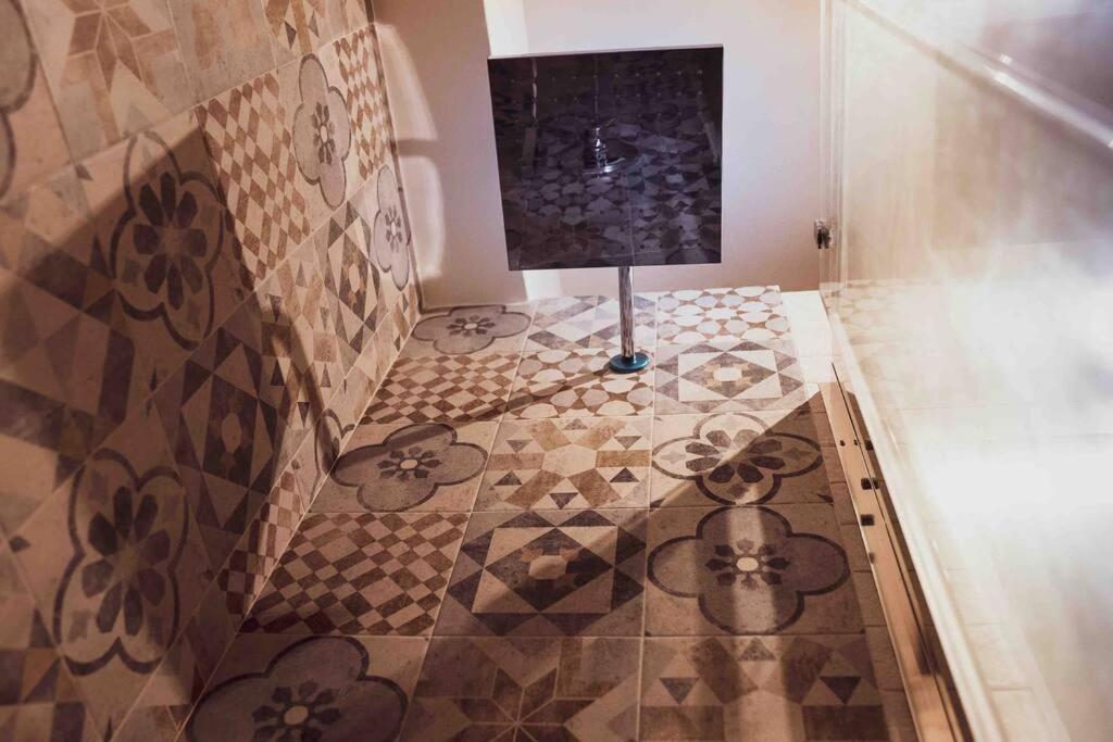 Il Tempo Di Un Caffe Appartement Napels Buitenkant foto