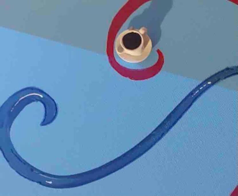Il Tempo Di Un Caffe Appartement Napels Buitenkant foto