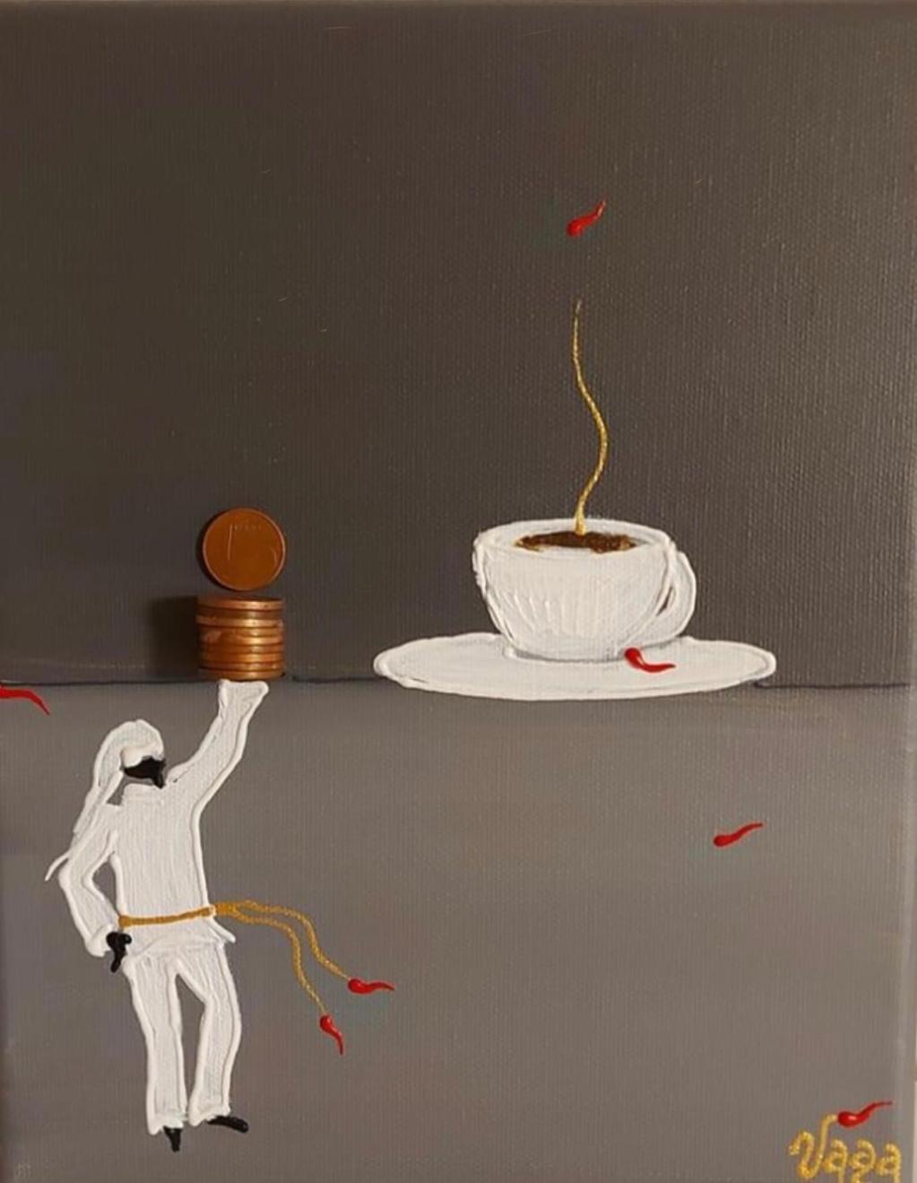 Il Tempo Di Un Caffe Appartement Napels Buitenkant foto